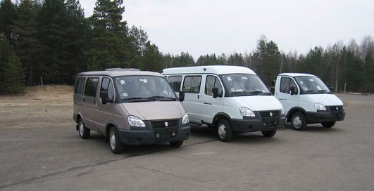 Новый бизнес-план от ГАЗ