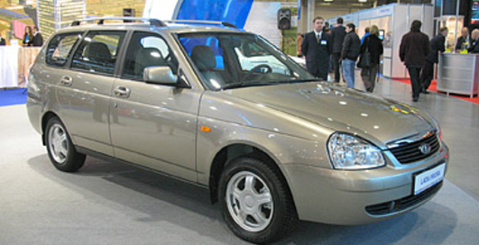 Российские LADA со скидкой до конца лета