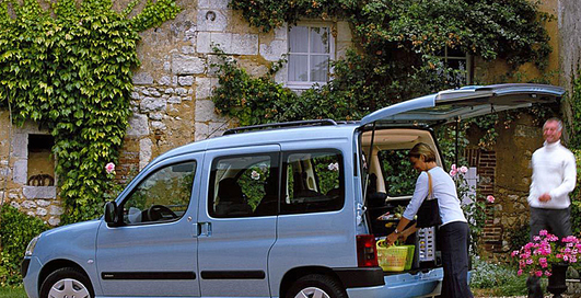 В сентябре автомобили Citro?n стали дешевле