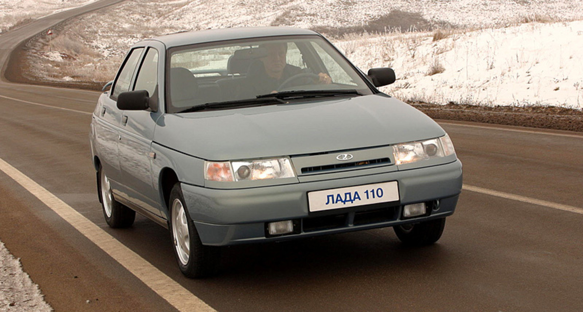 Автомобили Lada подешевели