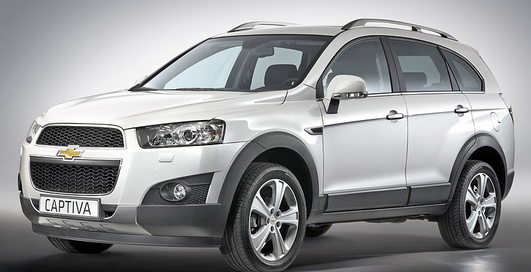 Ave Chevrolet и новая кредитная программа