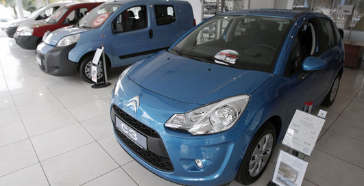 Новое финансовое предложение для покупки авто