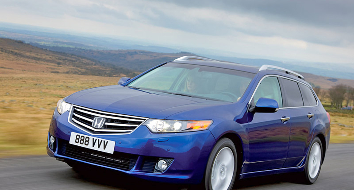 На Honda Accord объявлены специальные цены