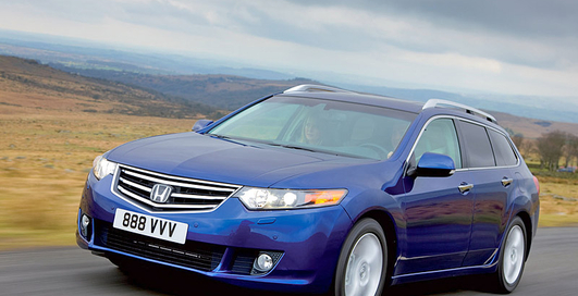 На Honda Accord объявлены специальные цены