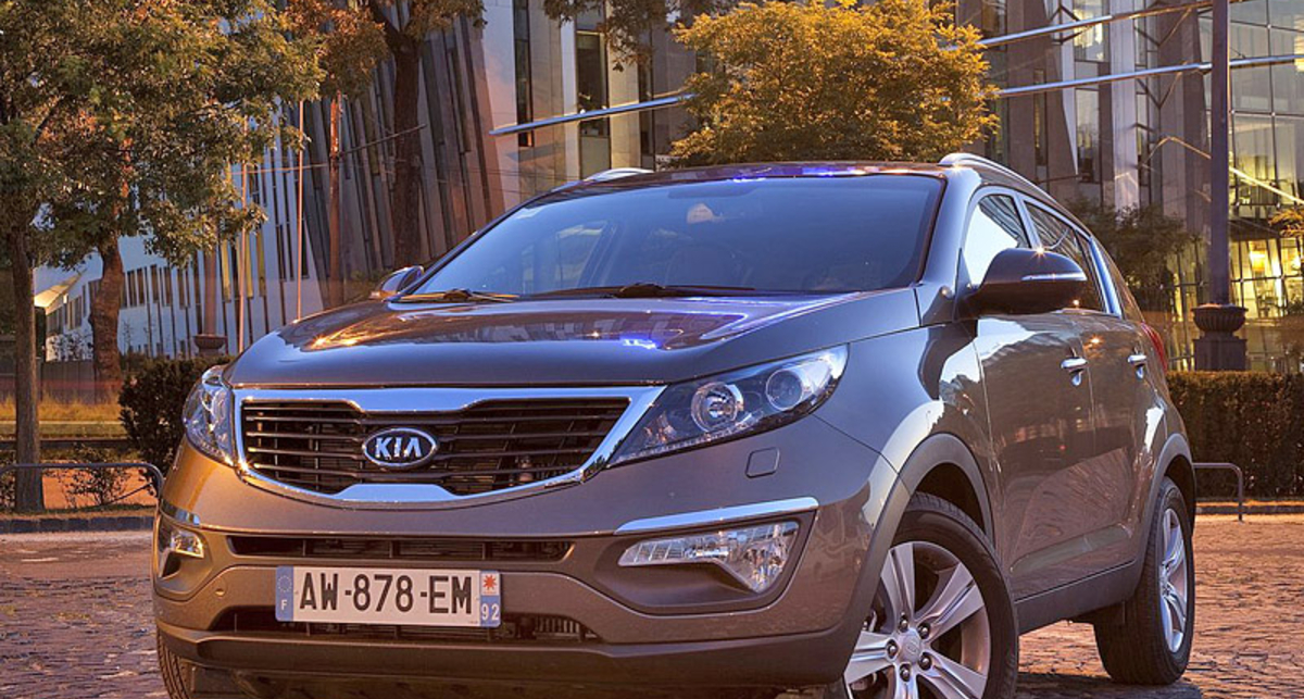 Kia Finance - удобный кредит!