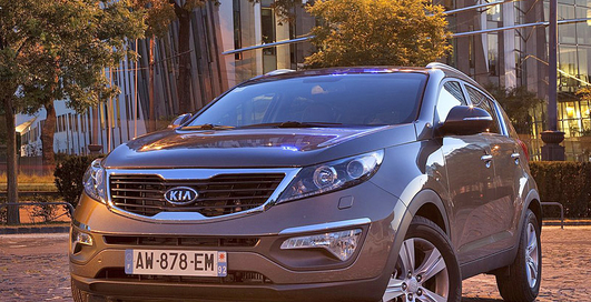 Kia Finance - удобный кредит!