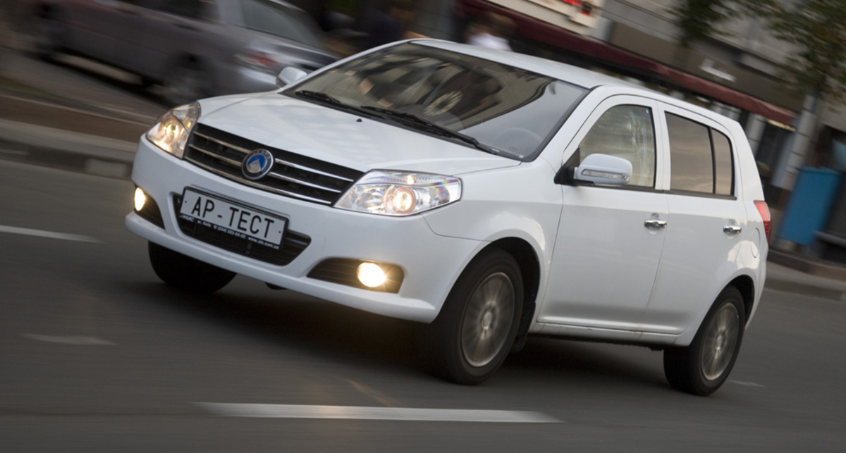 Беспроцентные кредиты для SsangYong и Geely