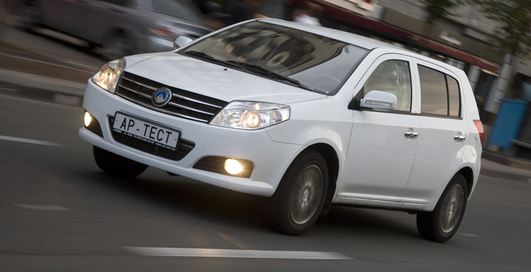 Беспроцентные кредиты для SsangYong и Geely