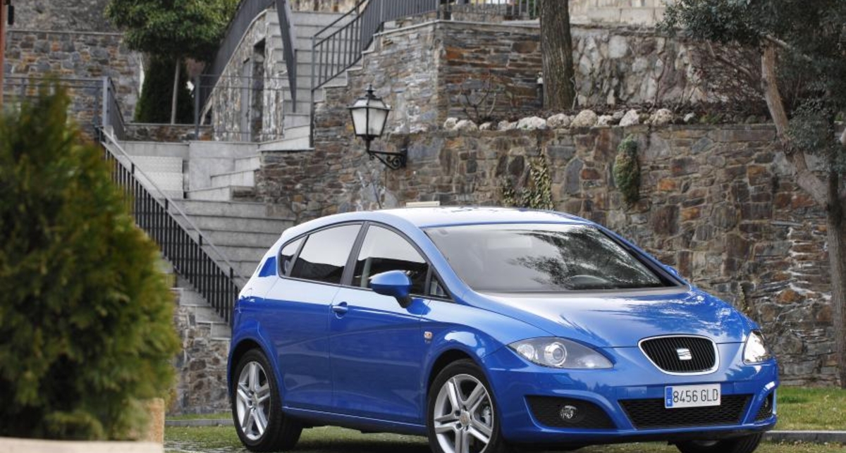 Новогодняя акция от SEAT