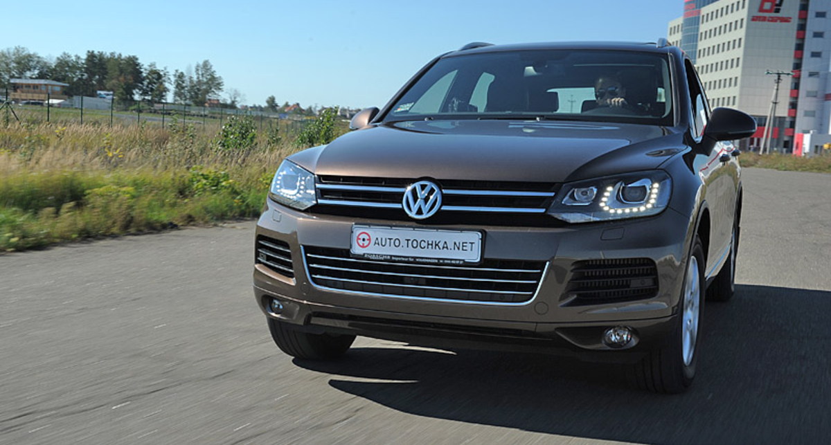 Volkswagen в кредит стали доступнее