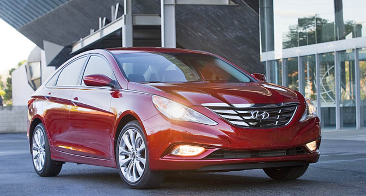 Hyundai Sonata стала доступнее