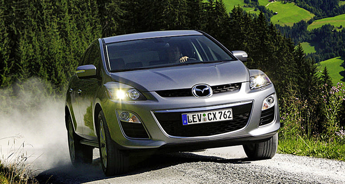 Провести диагностику Mazda можно по специальной цене