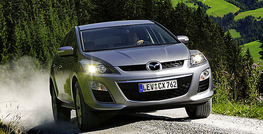 Провести диагностику Mazda можно по специальной цене