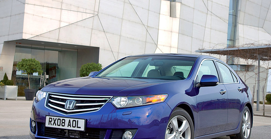 Honda дарит подарки всем покупателям