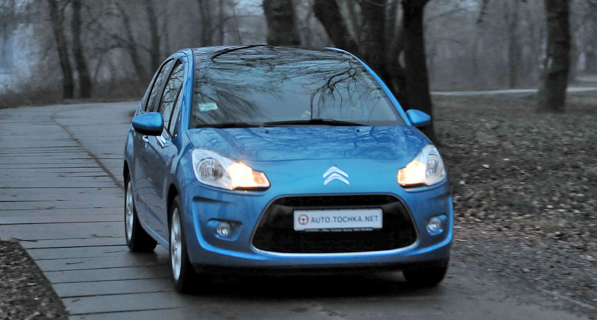 Citroёn приготовил подарки ко Дню влюбленных