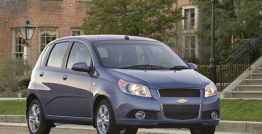 Покупателям Opel или Chevrolet дарят путевки в Будапешт