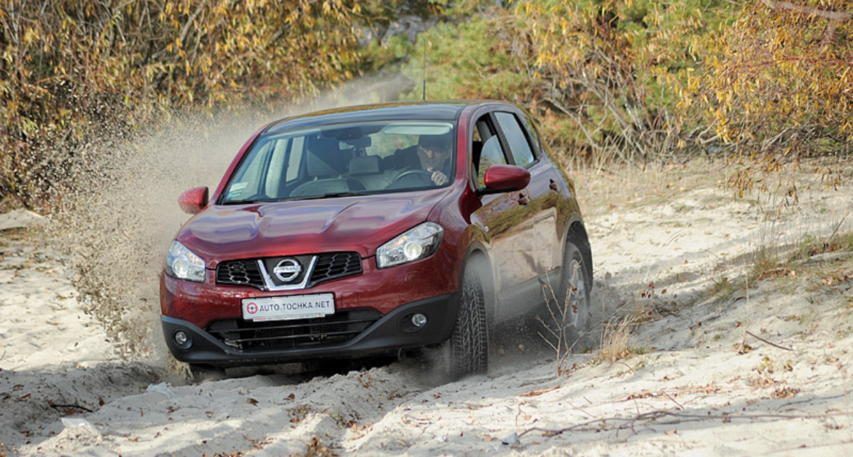 Nissan Qashqai 2011 года будет дешевле