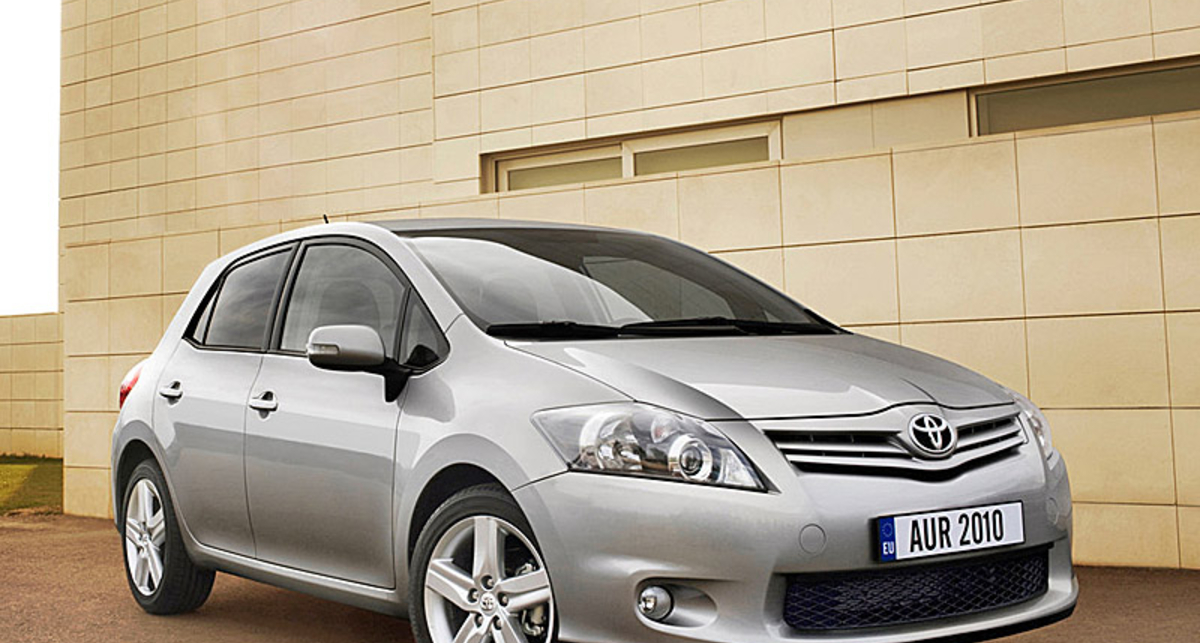 Покупать Toyota стало веселее