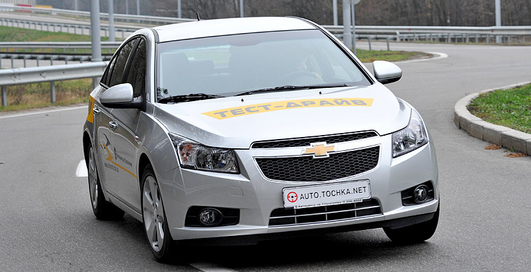 Chevrolet снижает цены в честь юбилея