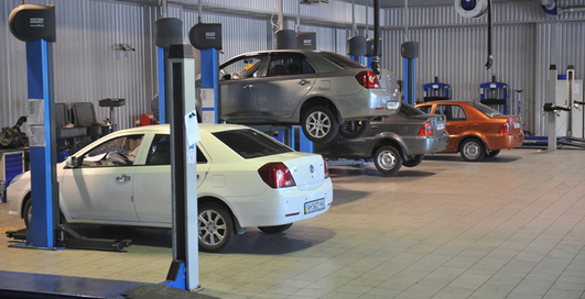 "АИС" предлагает весенние скидки на техобслуживание