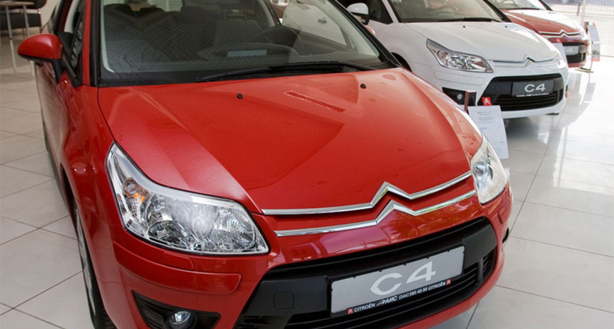 Citroen разыгрывает поездку во Францию