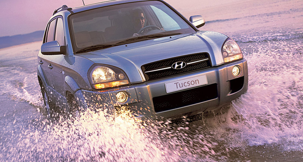 В апреле Hyundai Tucson стал доступнее на 10 тыс. грн