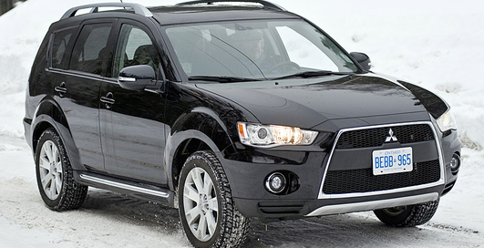 Mitsubishi Outlander XL по новой цене