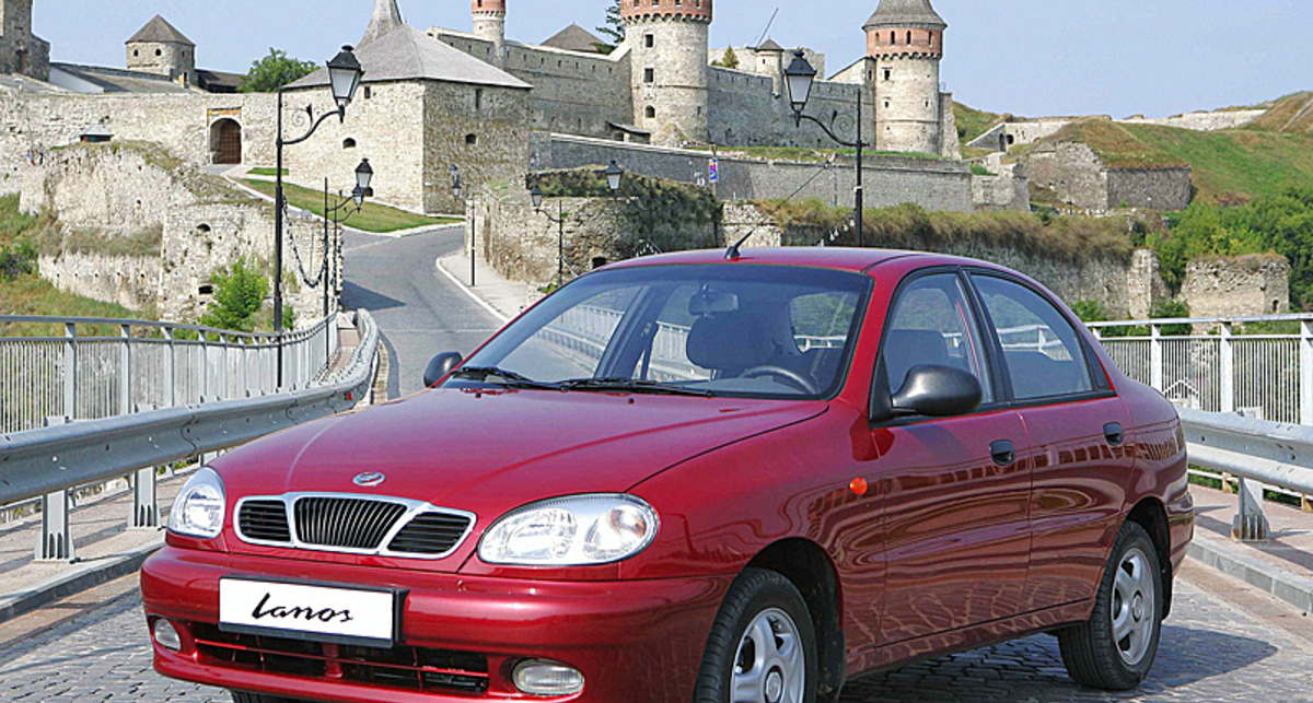 Скидки на "народный" автомобиль - ЗАЗ Lanos