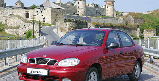 Скидки на "народный" автомобиль - ЗАЗ Lanos