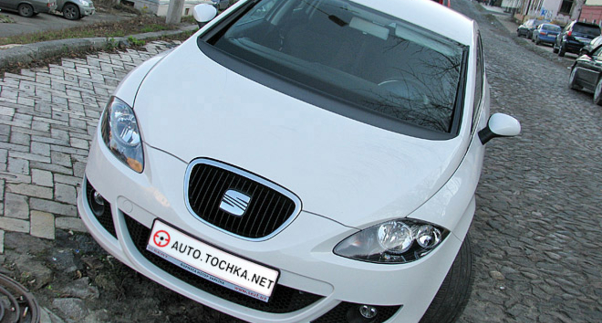 SEAT предлагает интересные условия кредитования