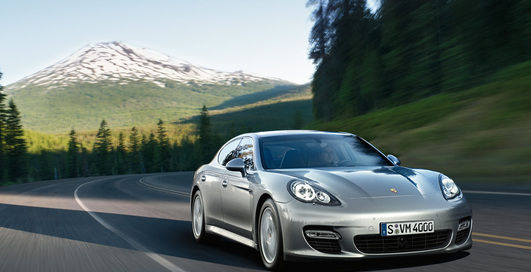 Автомобили Porsche стали доступнее