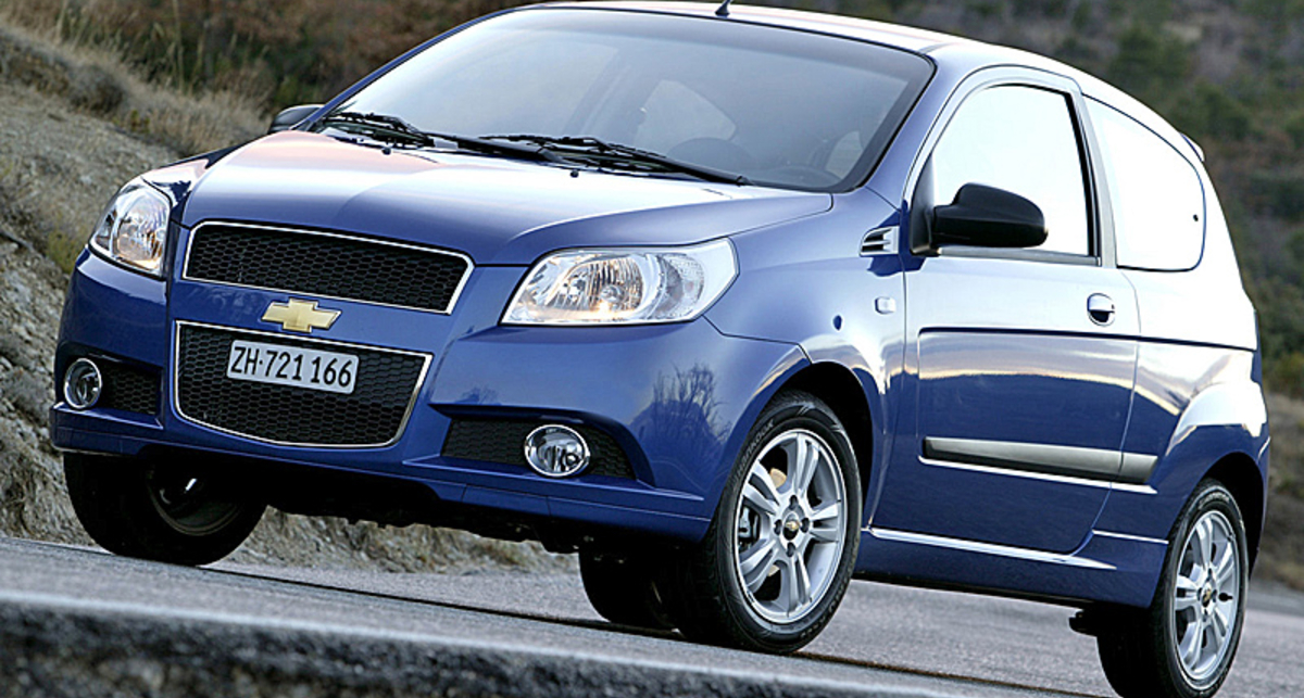 К 100-летию Chevrolet приготовила снижение цен