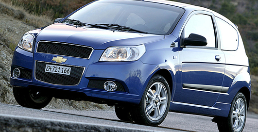 К 100-летию Chevrolet приготовила снижение цен