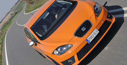 Seat предлагает украинцам CityWagen