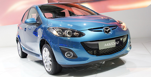 Запчасти на Mazda со скидкой до 90%