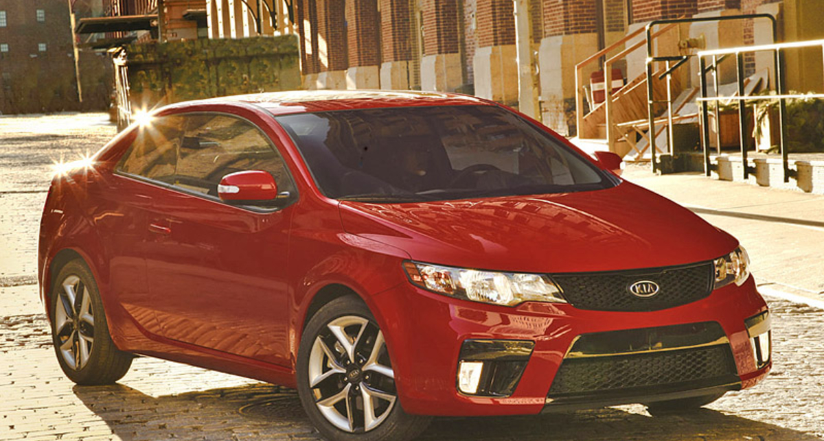 Kia подешевеют на сумму до 8 тыс. грн.