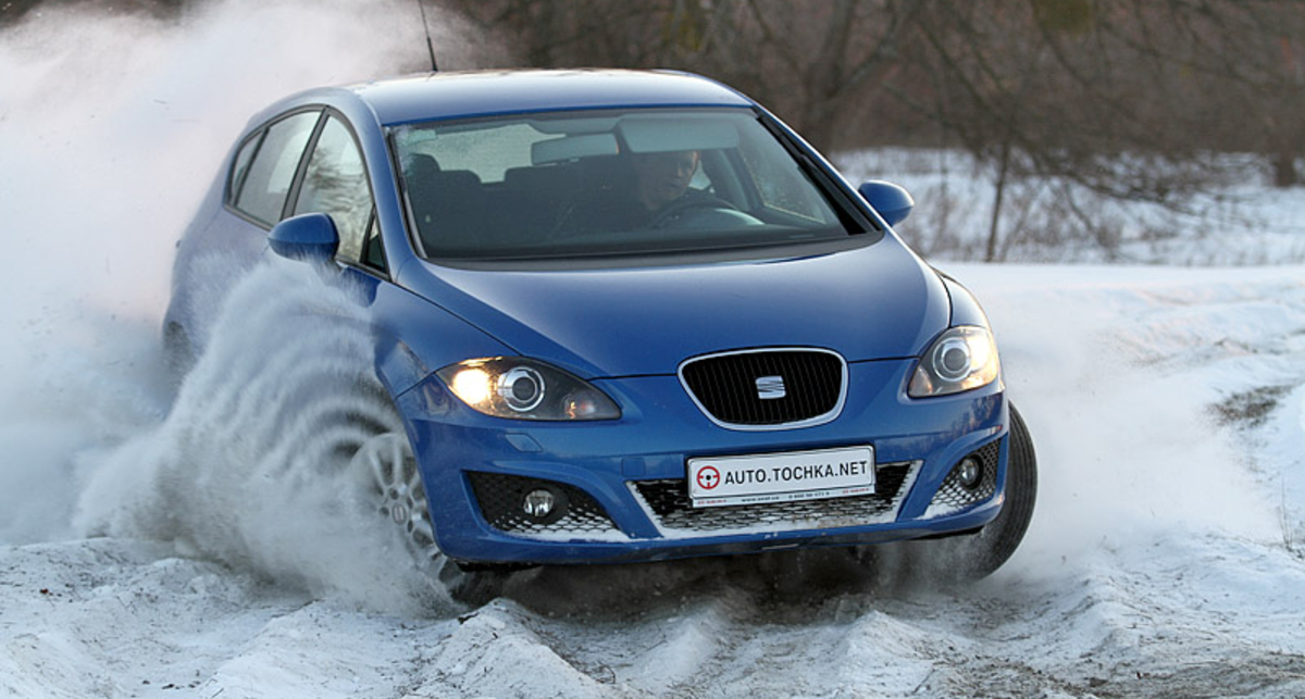 Специальное предложение от SEAT
