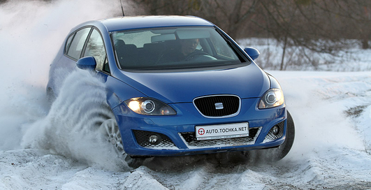 Специальное предложение от SEAT