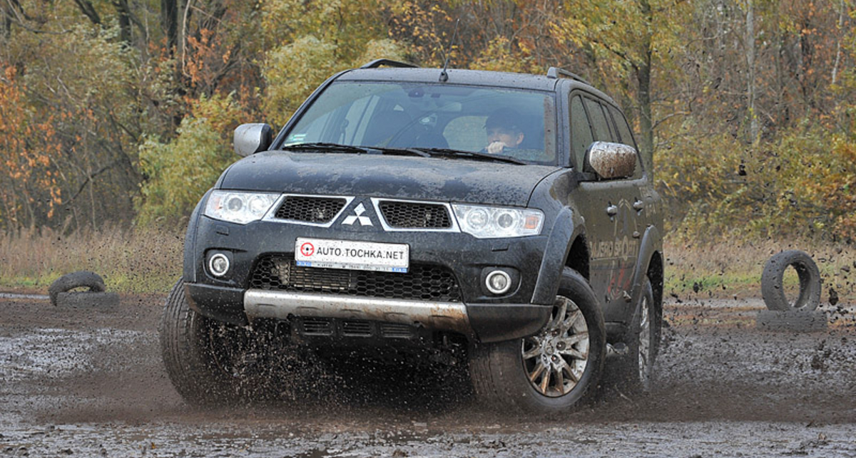 Mitsubishi начинает сезон подарков