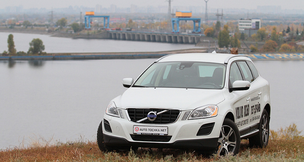 Volvo Roadshow стартует в Виннер Автомотив!