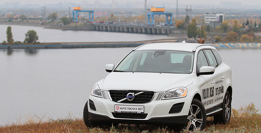 Volvo Roadshow стартует в Виннер Автомотив!