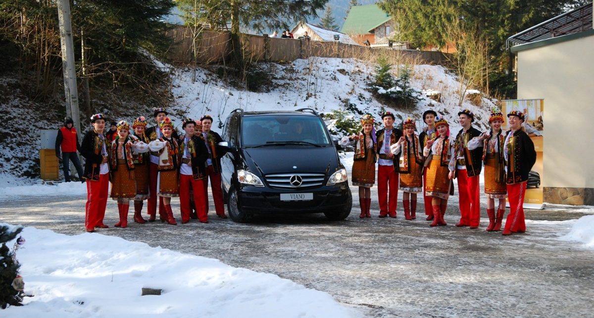 7 декабря в Карпатах стартует фестиваль 