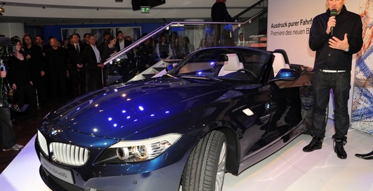 Концерн BMW получил серию престижных наград