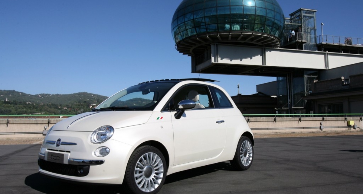 Fiat получил премию за лучший дизайн