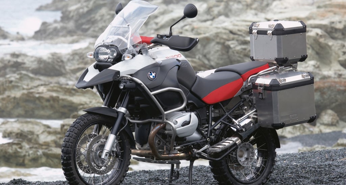 Новый мотоцикл от BMW легче и мощнее