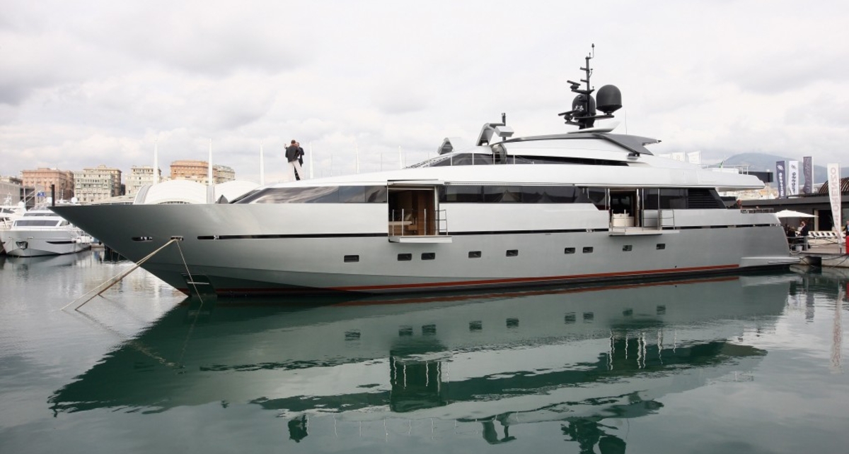 В Калифорнии дают яхту «в нагрузку»