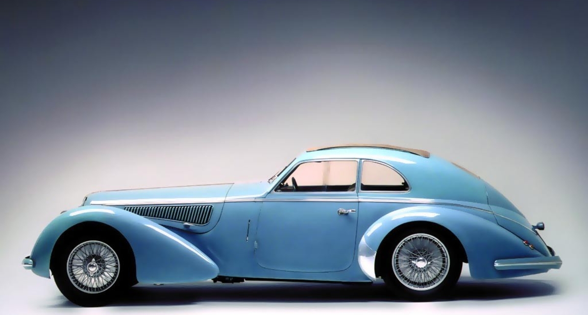 Alfa Romeo стал «Мистером элегантность»