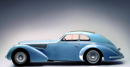 Alfa Romeo стал «Мистером элегантность»