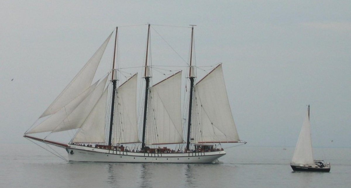 «Серебряная красавица» отправляется в круиз