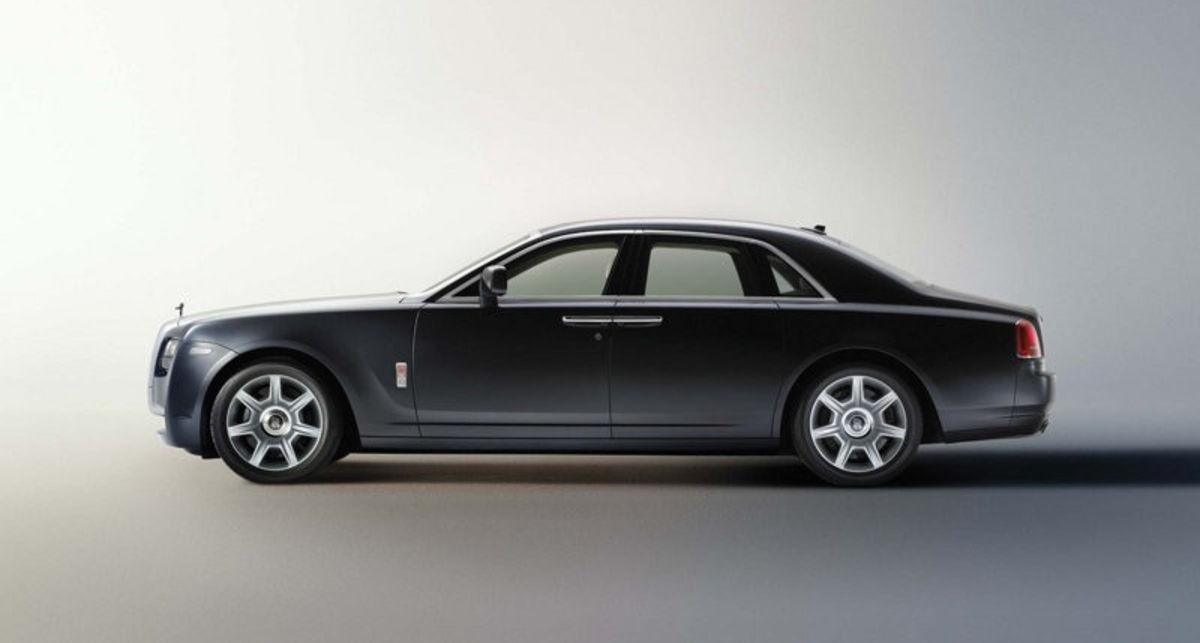 Rolls-Royce представляет новый концепт